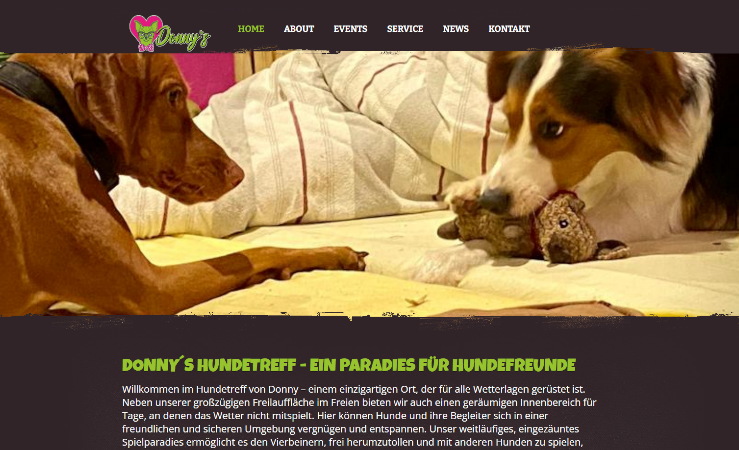 Donnys Hundetreff